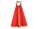 Сарафан солнце (рост 126-150) (жаккард) с повязкой хб